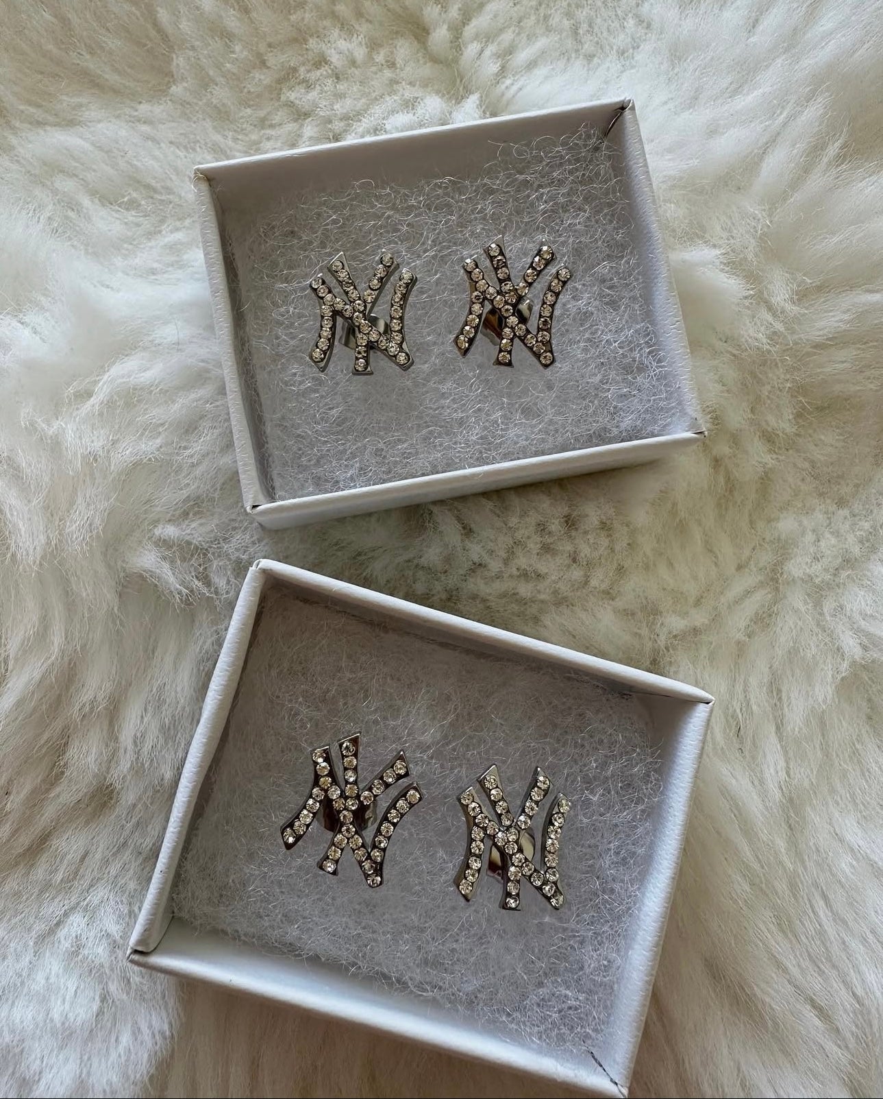 NY Earrings