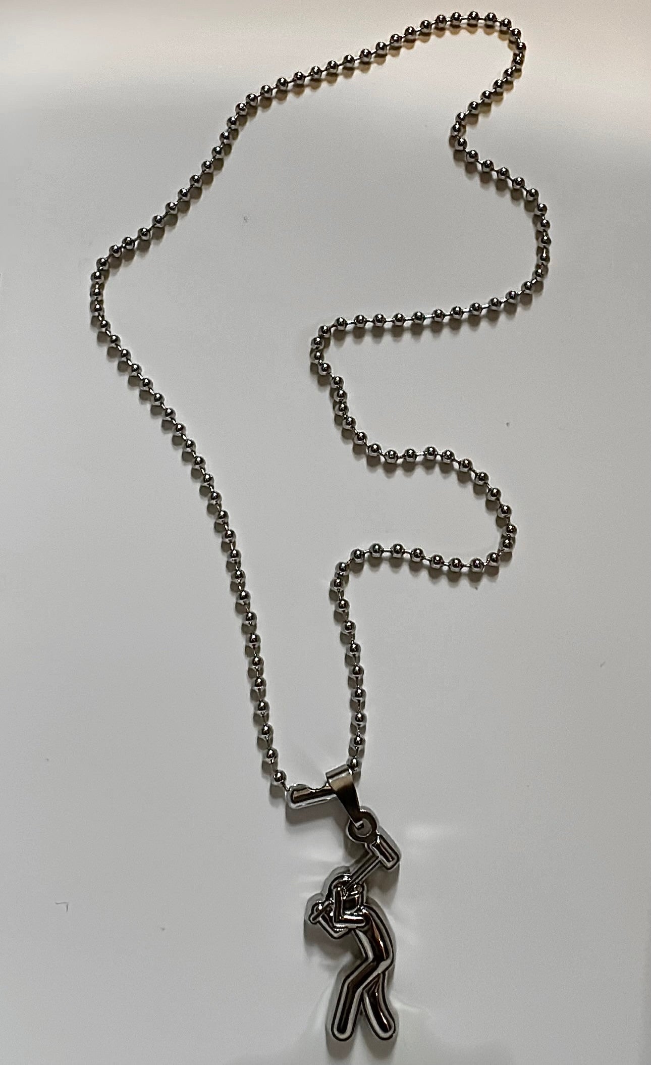 Concrete Ball Chain